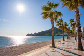 Apartamento en la playa de Albir
